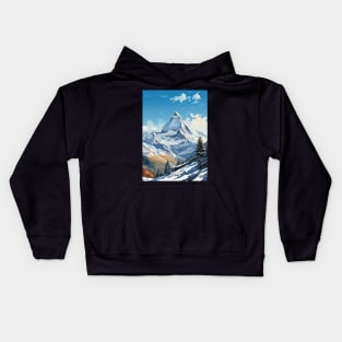 Alps Kids Hoodie